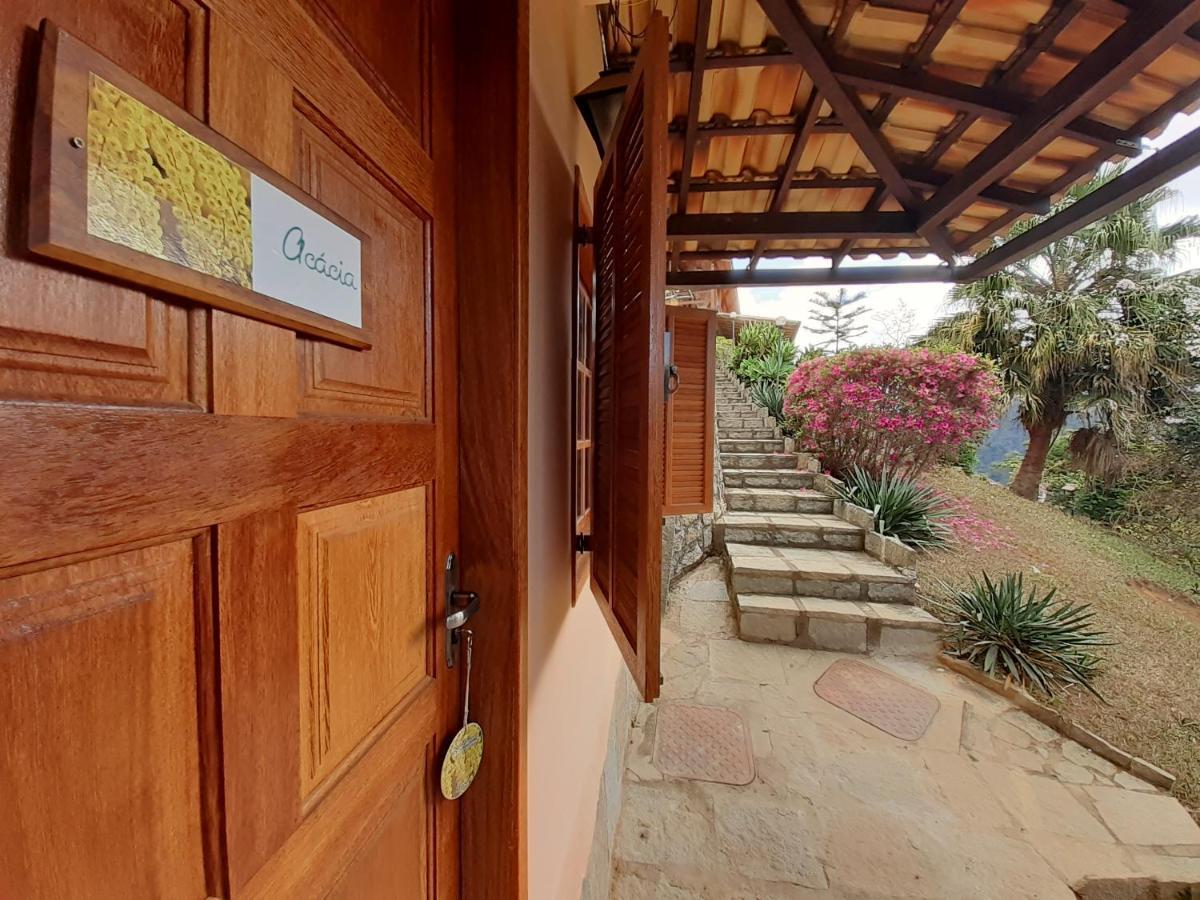 Pousada R.N.C. Nosso Paraíso Teresópolis Exterior foto