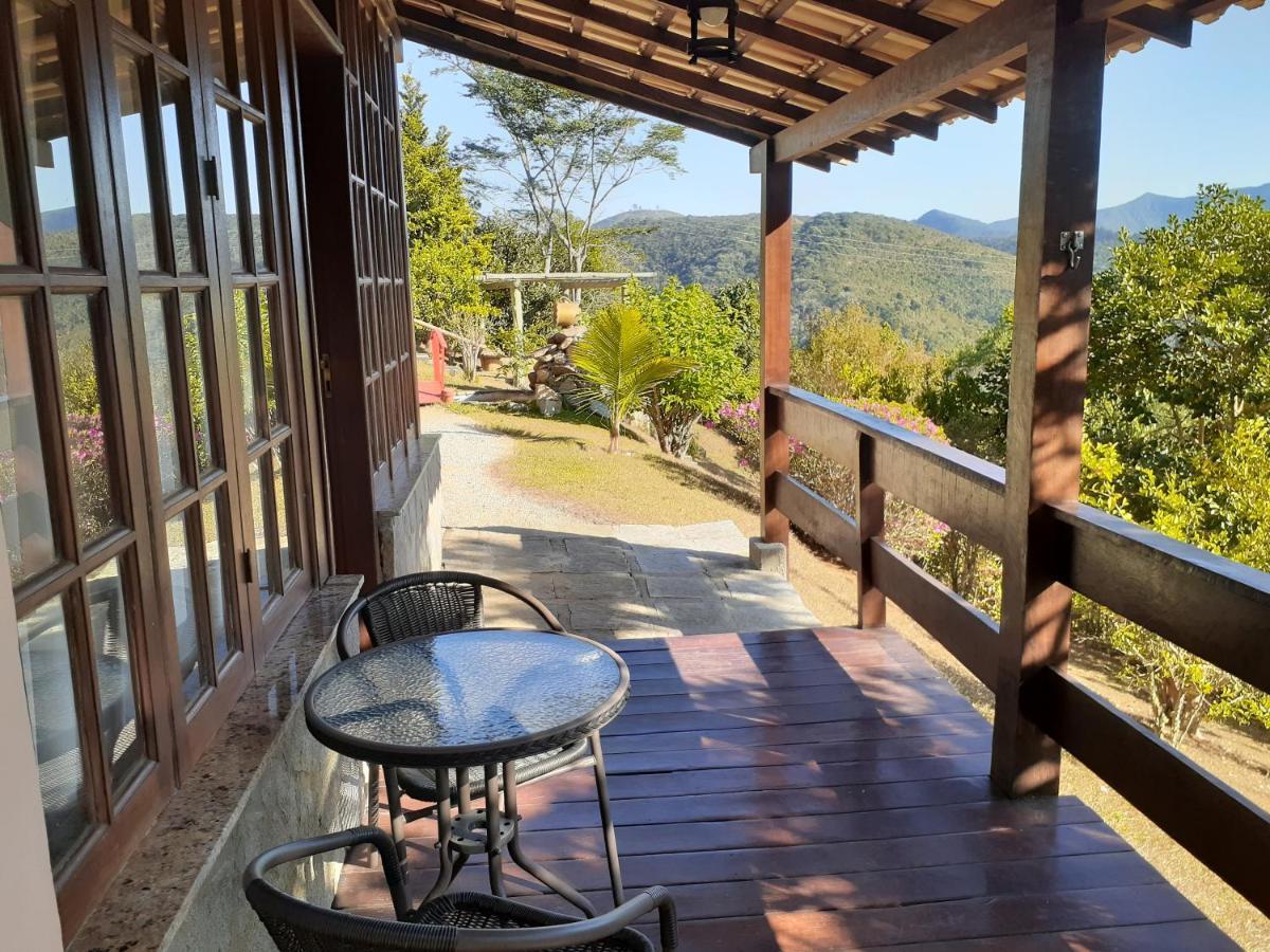 Pousada R.N.C. Nosso Paraíso Teresópolis Exterior foto