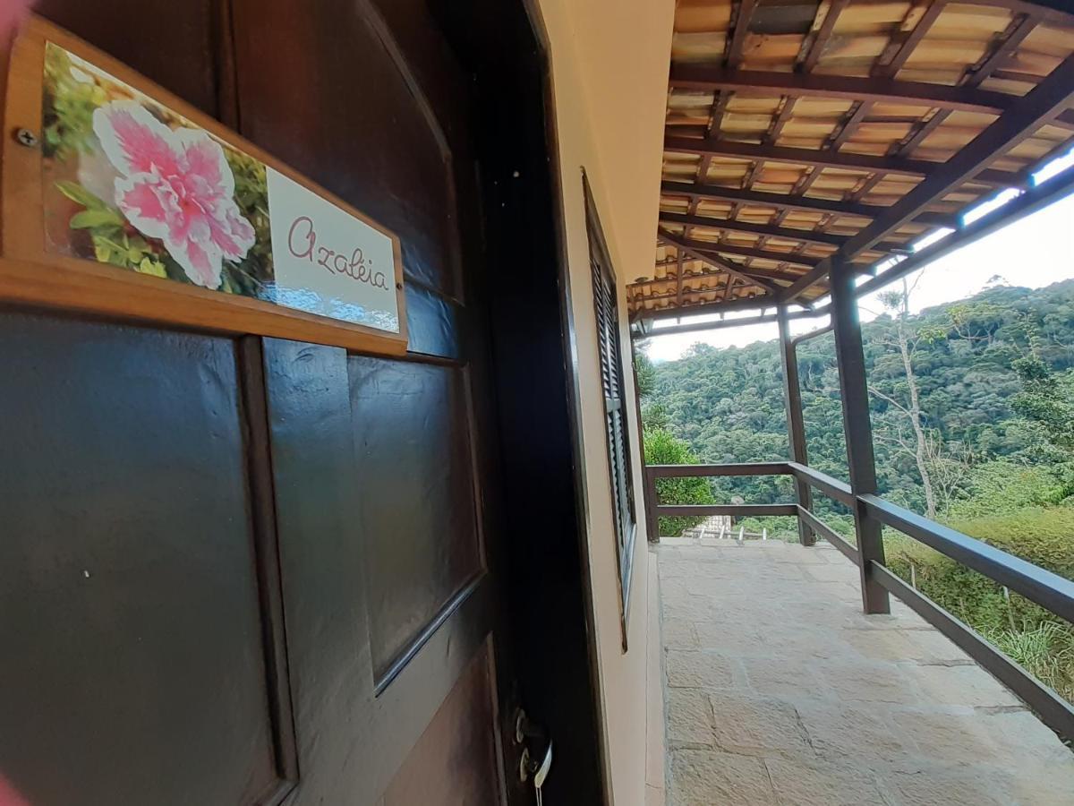 Pousada R.N.C. Nosso Paraíso Teresópolis Exterior foto