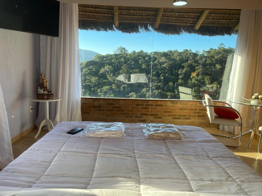 Pousada R.N.C. Nosso Paraíso Teresópolis Exterior foto