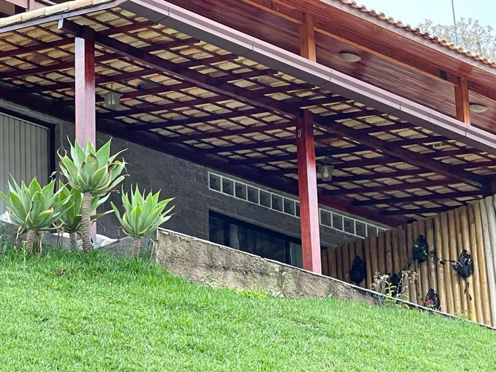 Pousada R.N.C. Nosso Paraíso Teresópolis Exterior foto