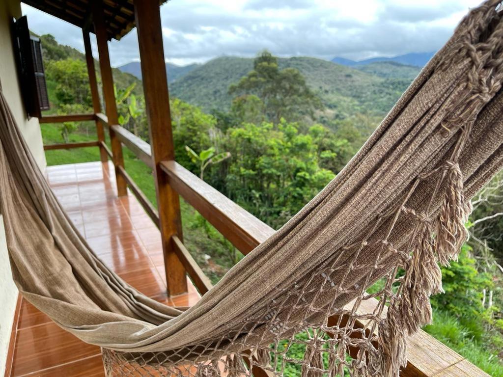 Pousada R.N.C. Nosso Paraíso Teresópolis Exterior foto