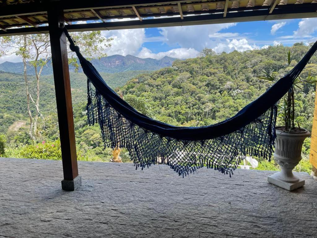 Pousada R.N.C. Nosso Paraíso Teresópolis Exterior foto