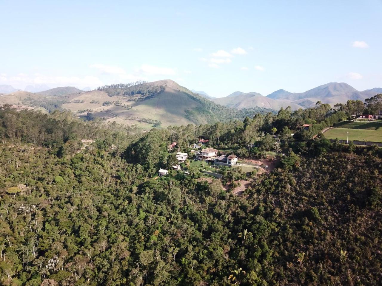 Pousada R.N.C. Nosso Paraíso Teresópolis Exterior foto